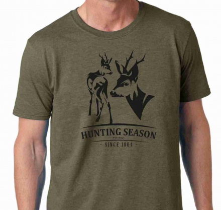 TRICOU HUNTER CAPRIOARA M